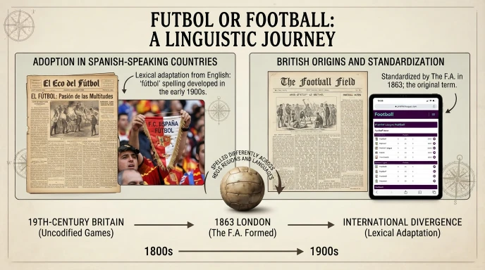 futbol or football